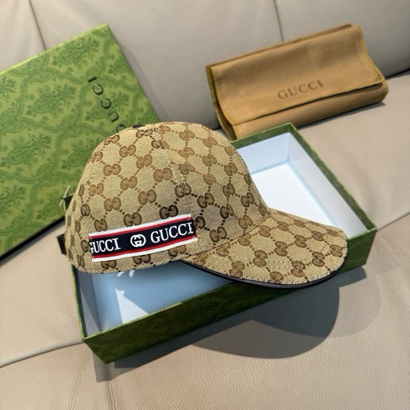 Gucci Caps